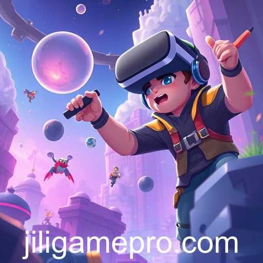 The Digital Evolution of JILIGAME