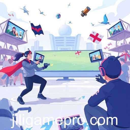 The Rise of JILIGAME in the Online Gaming Landscape